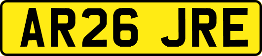 AR26JRE