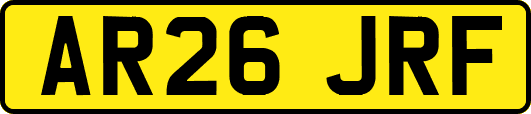 AR26JRF