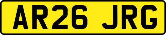 AR26JRG