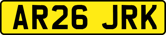 AR26JRK