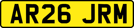 AR26JRM