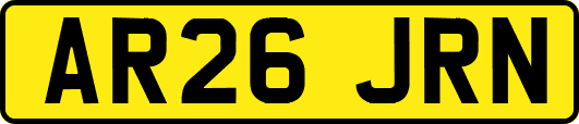 AR26JRN
