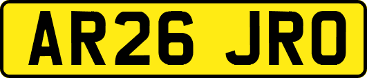 AR26JRO