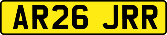 AR26JRR