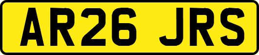AR26JRS