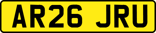 AR26JRU