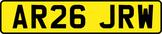 AR26JRW