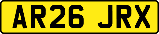 AR26JRX