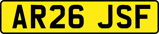 AR26JSF