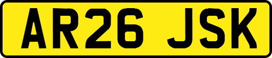 AR26JSK