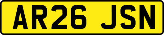 AR26JSN