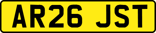 AR26JST