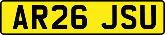 AR26JSU