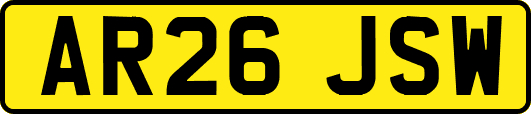 AR26JSW
