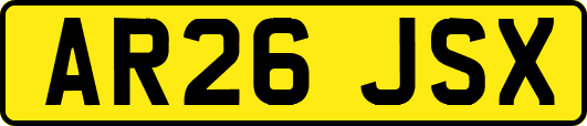 AR26JSX