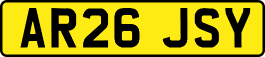 AR26JSY