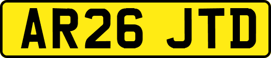 AR26JTD