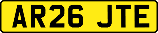 AR26JTE