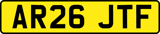 AR26JTF