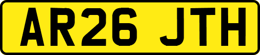 AR26JTH