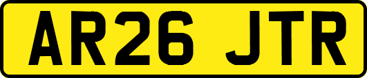 AR26JTR