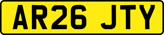 AR26JTY