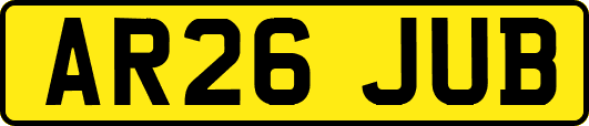 AR26JUB