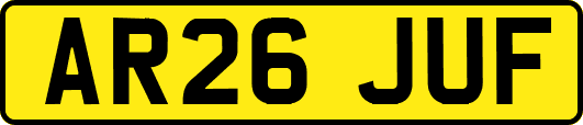 AR26JUF