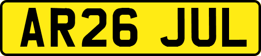 AR26JUL