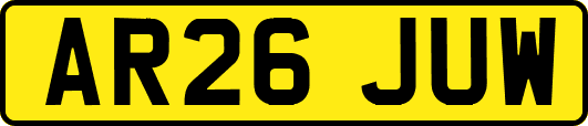 AR26JUW