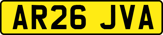 AR26JVA