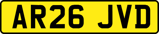 AR26JVD