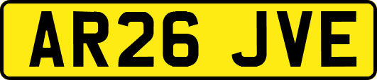 AR26JVE