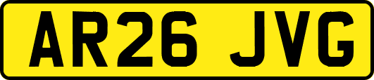 AR26JVG