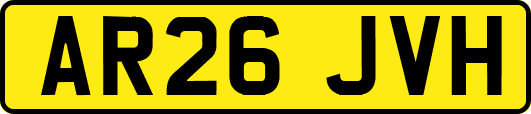 AR26JVH