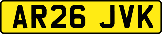AR26JVK
