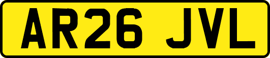 AR26JVL