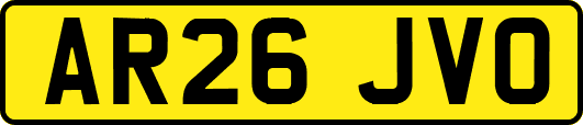 AR26JVO