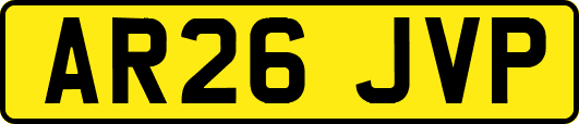 AR26JVP