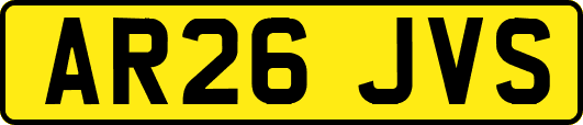 AR26JVS