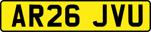 AR26JVU