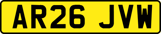 AR26JVW