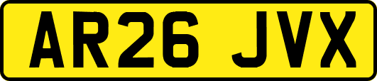 AR26JVX