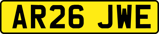 AR26JWE