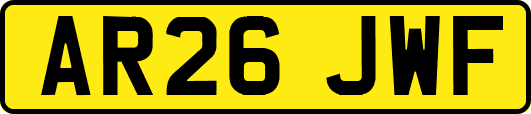 AR26JWF