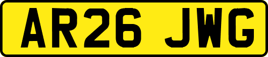AR26JWG