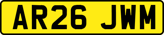 AR26JWM