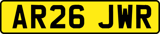 AR26JWR