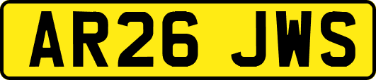 AR26JWS