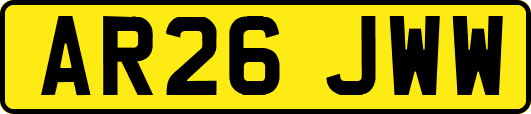 AR26JWW